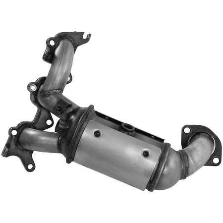 Walker Catalytic Converter With Integrated Exha, 16626 16626